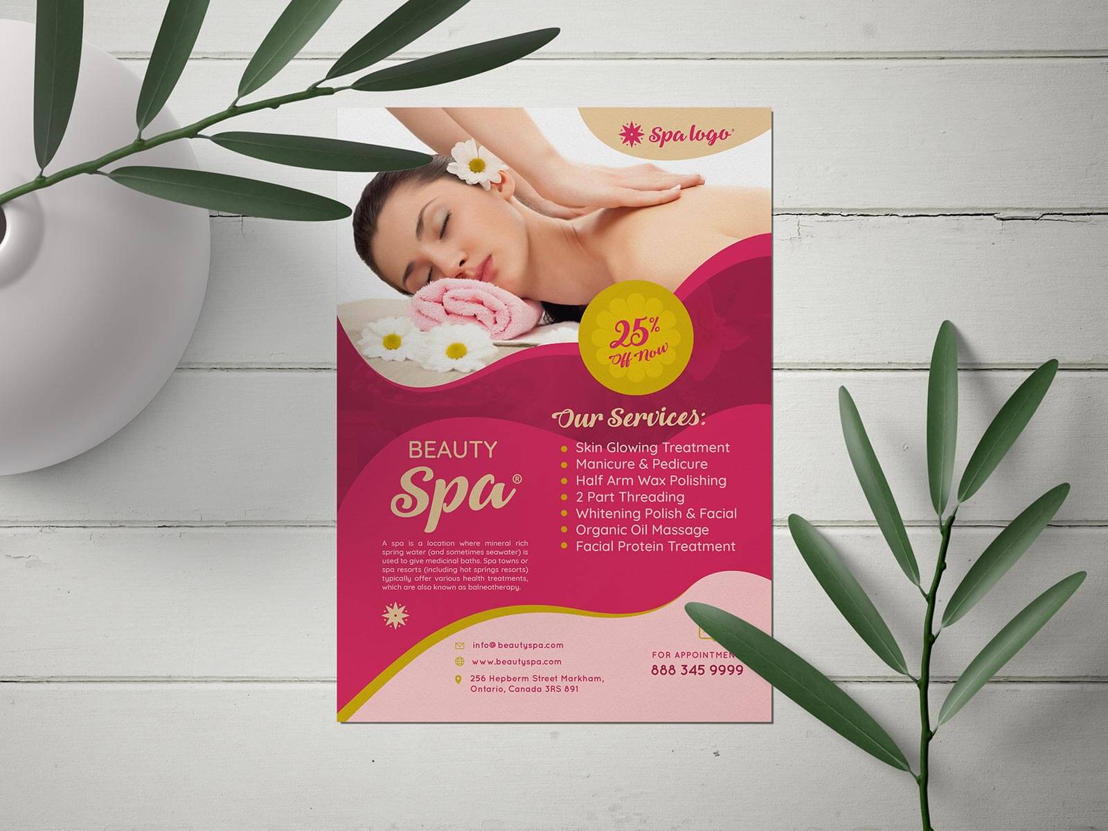 Free Spa Flyer Design Template In PSD Format Designbolts free-spa-flyer-design-template-in-psd-format-designbolts