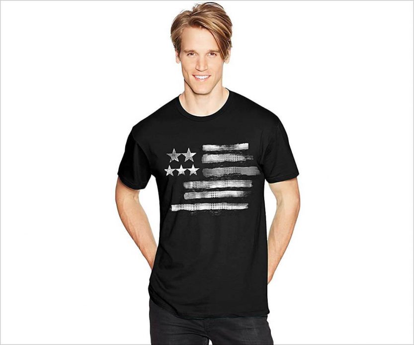 best t shirts for men brands