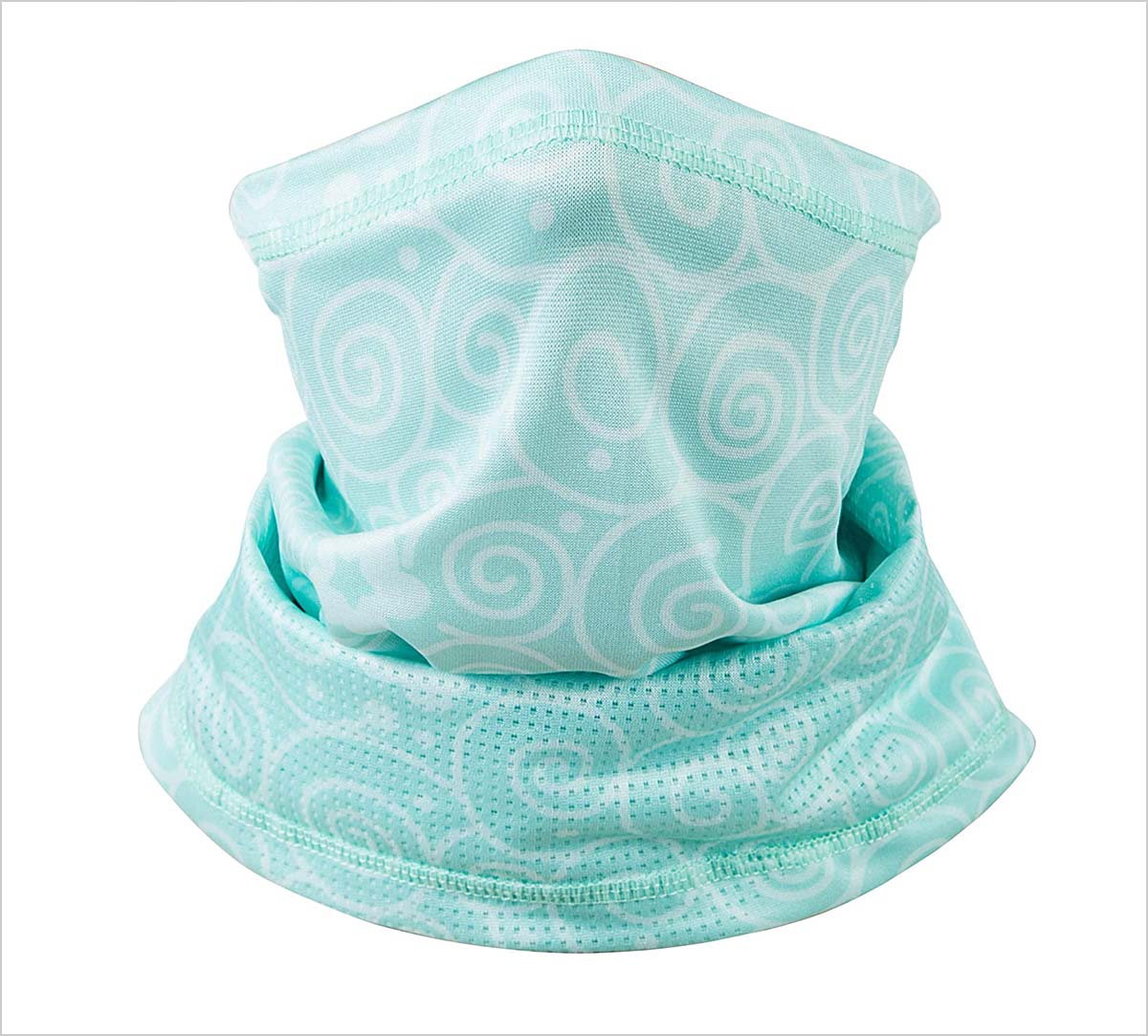 100+ More Cool Face Scarf Bandanas to Hide Coronavirus Mask | Designbolts