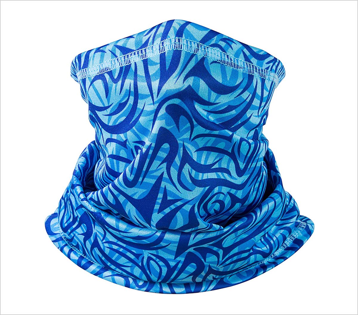 100+ More Cool Face Scarf Bandanas to Hide Coronavirus Mask | Designbolts