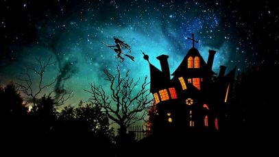 Scary-Halloween-2020-Wallpapers-HD,-Backgrounds,-Pumpkins,-Witches,-Bats-&-Ghosts