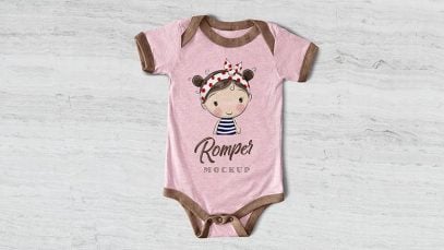 Free-Newborn-Baby-Onesie-Romper-Bodysuit-Mockup-PSD-3
