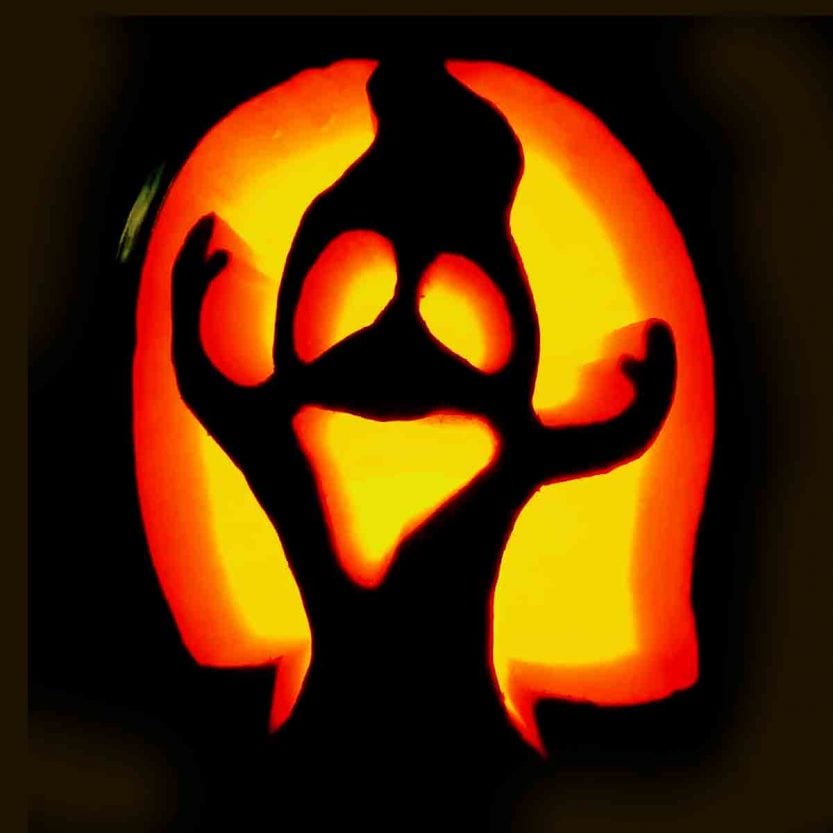 25 Halloween Scary Face Pumpkin Carving Ideas 2020 For Kids & Adults