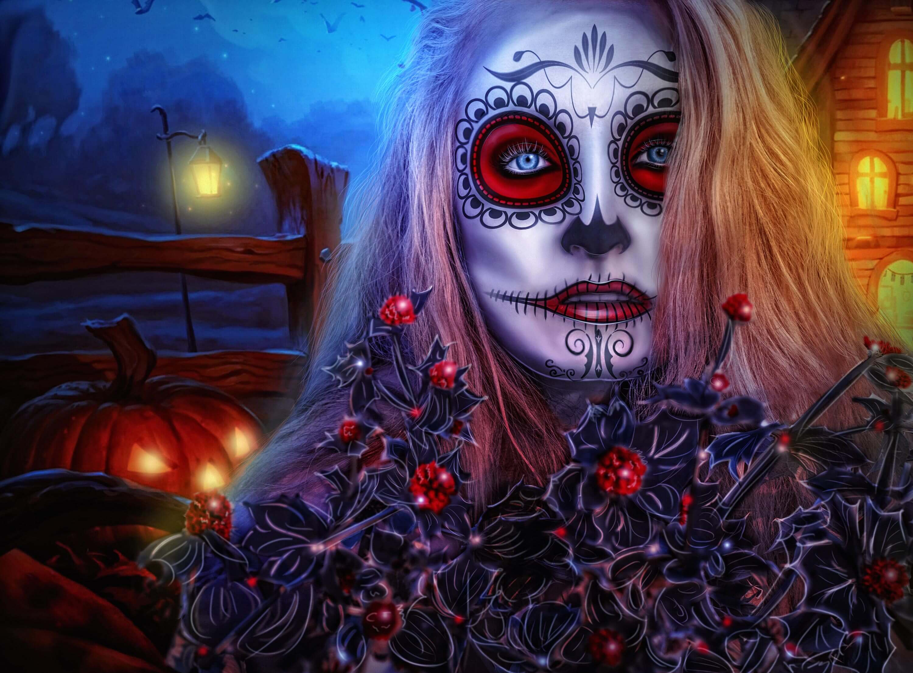 30 Scary Halloween 2022 Wallpapers HD Backgrounds 30 Scary Halloween 2022 Wallpapers HD Backgrounds