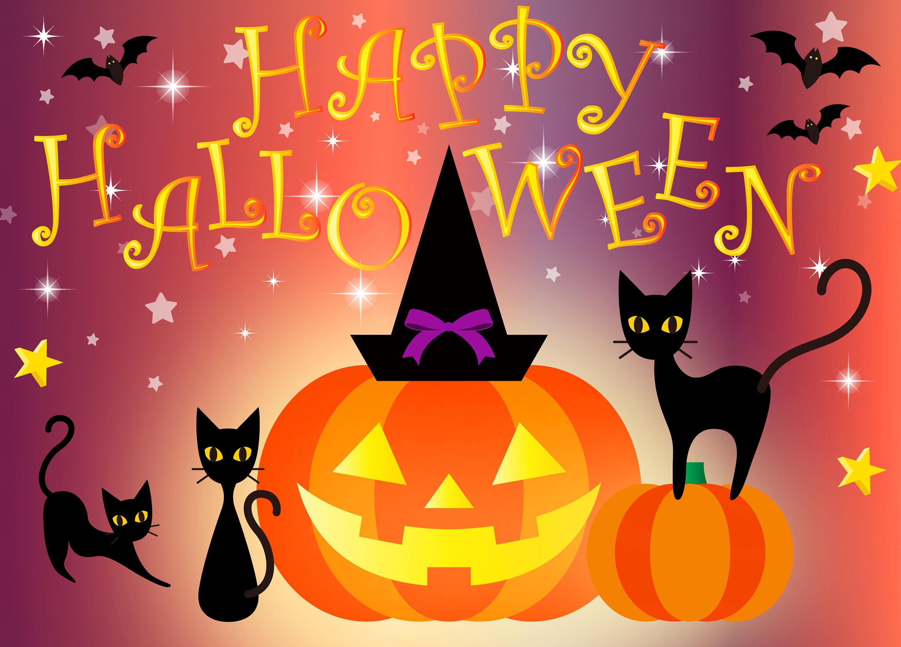 Happy Halloween Wallpaper Hd