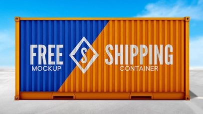 Free-Cargo-Shipping-Container-Mockup-PSD-File