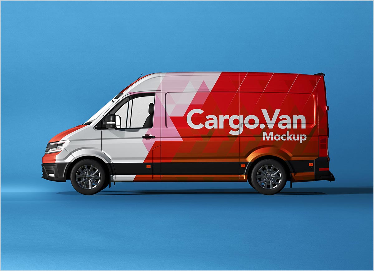 Free-Cargo-Van-Vehicle-Branding-Mockup-PSD