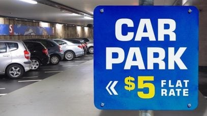 Free-Parking-Signage-Mockup-PSD-2
