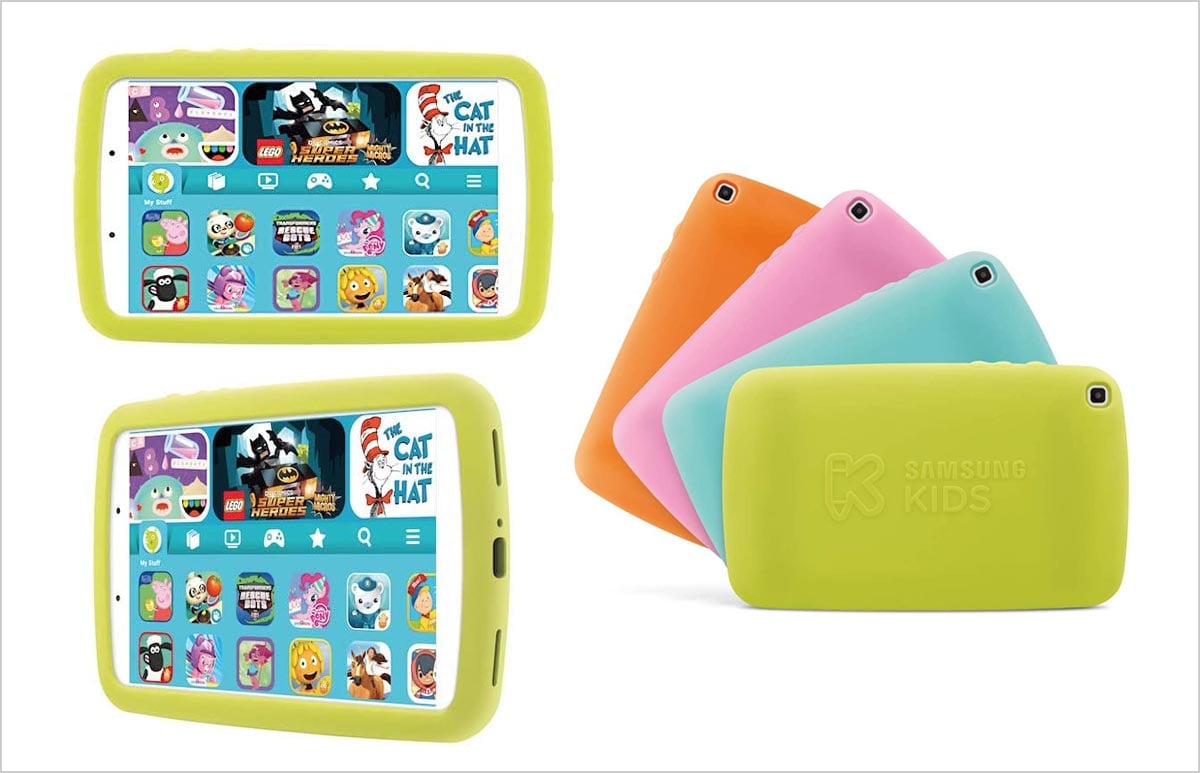 10 Best Tablets With Education Apps to Buy for Kids & Toddlers