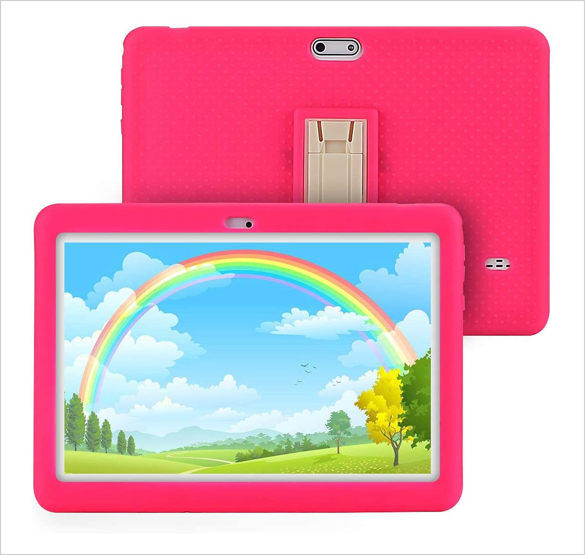 Tablet-for-Kids,-Tagital-T10K-Kids-Tablet-10.1-inch-Display-with-WiFi,-Bluetooth-and-Games,-Kids-Mode-Pre-Installed,-Quad-Core-Processor,-WiFi-Android-Tablet