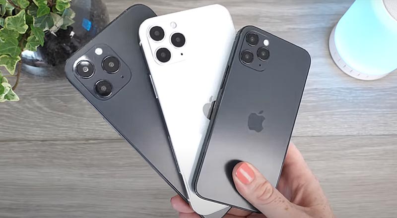 Download What We Know About iPhone 12, 12 Pro & 12 Pro Max? | Designbolts