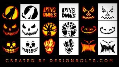 10-Free-New-Cool-&-Scary-Halloween-Pumpkin-Carving-Stencils,-Templates-&-Ideas-2020-2
