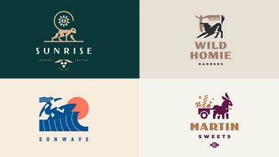 20-Stunningly-Creative-Logo-Design-Ideas-2020-for-Logo-Designers