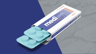 Free-Pharmaceutical-Medicine-Tablet-Box-Packaging-pill-box Mockup-PSD-2