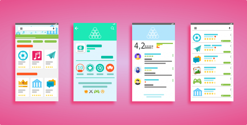 5 Exciting Mobile App UI Design Tips and Trends for 2020 - Designbolts