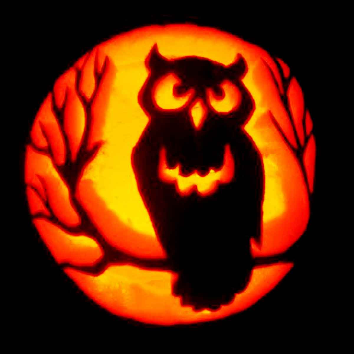 35+ Advanced Challenging Pumpkin Carving Ideas 2020 for Adults ...