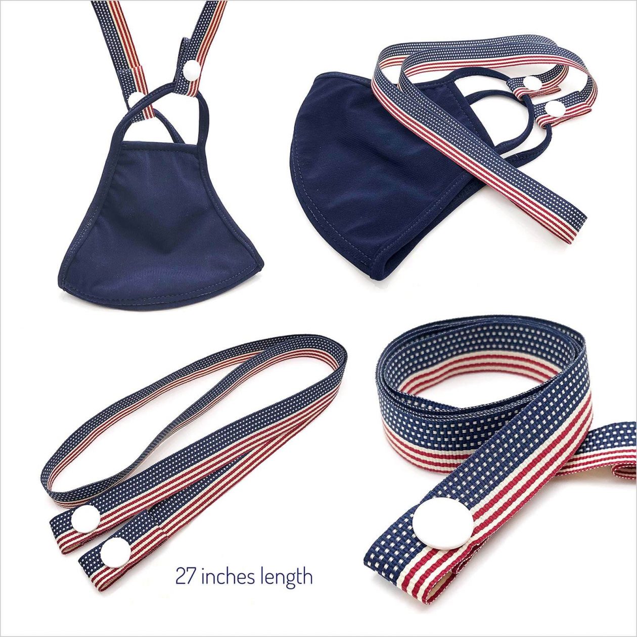 20 Best Fashion Face Mask Lanyard Strap From Amazon Designbolts