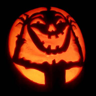 35+ Advanced Challenging Pumpkin Carving Ideas 2020 for Adults ...