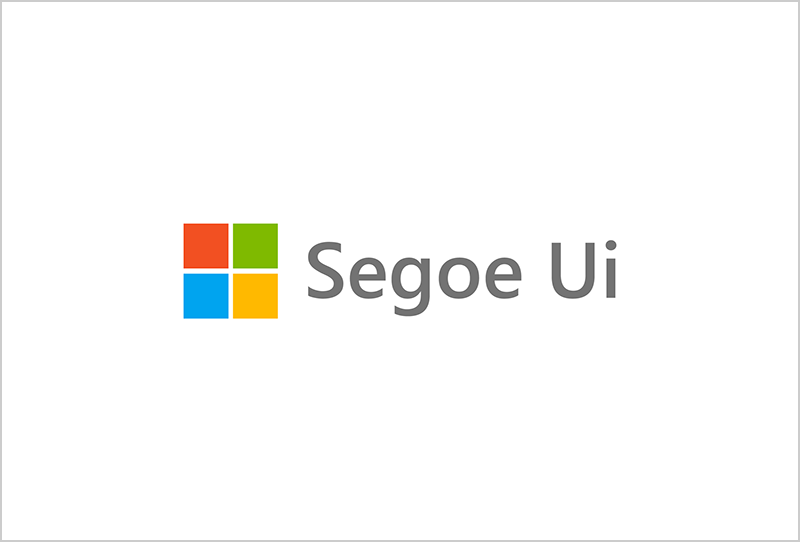 segoe ui font vs myriad pro segoe ui font vs myriad pro