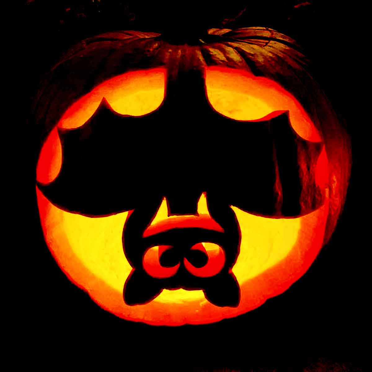 Pretty Pumpkin Carving Patterns