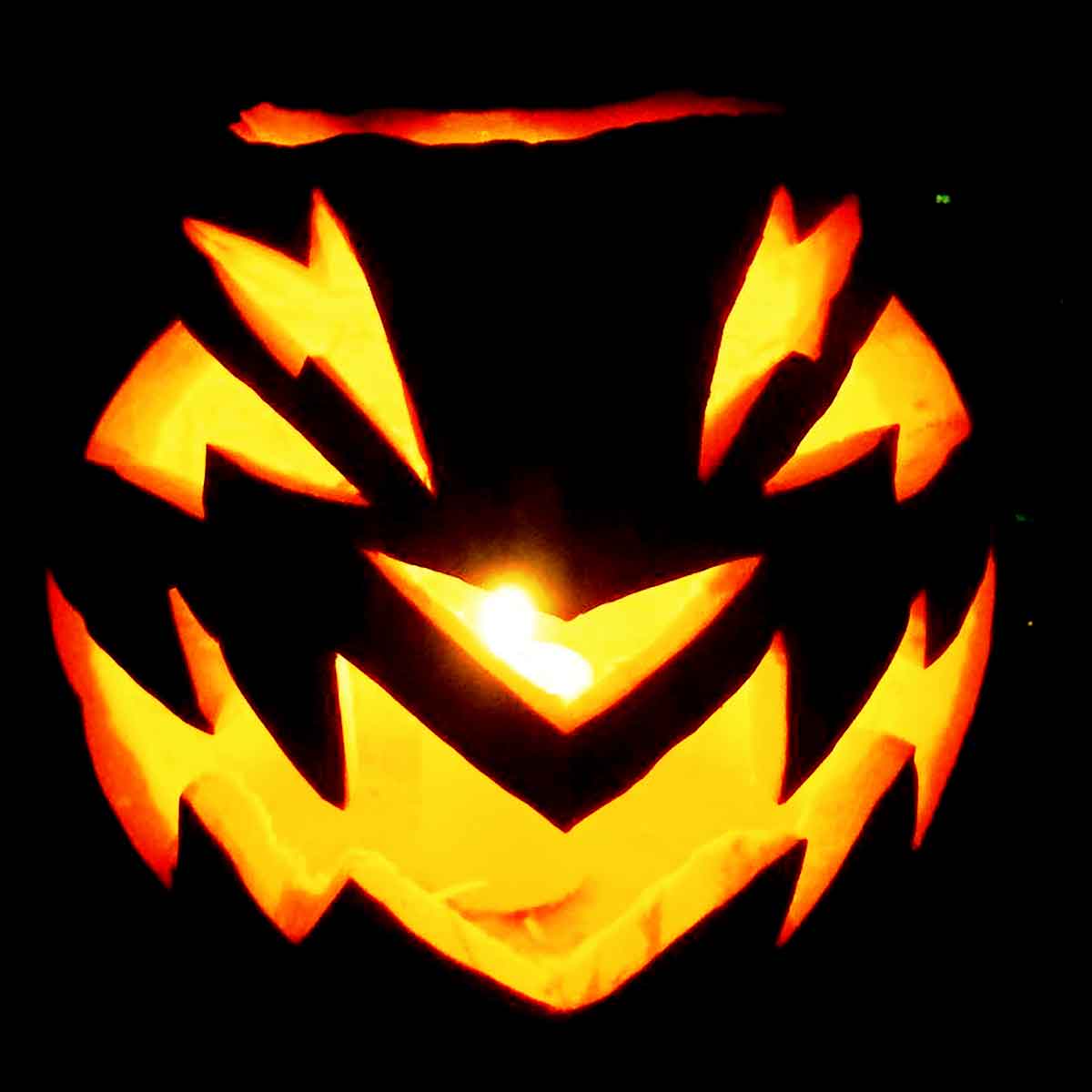 Easy Pumpkin Carving Designs For Kids