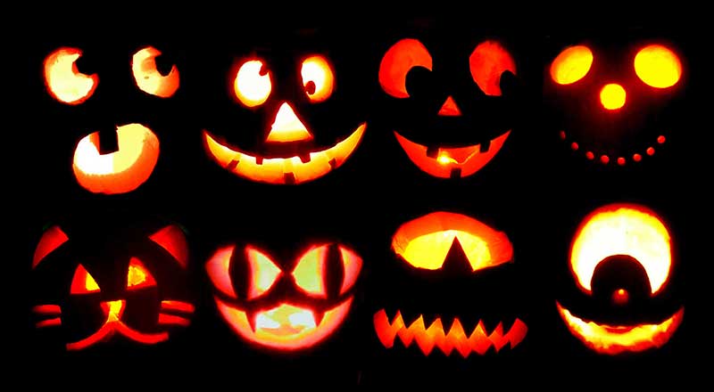 30+ Halloween Simple/ Easy Pumpkin Carving Ideas 2020 for Kids ...