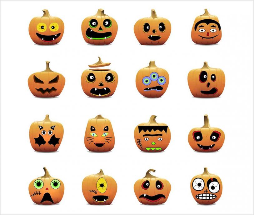 30+ Best Pumpkin Decorating Kits 2020 to Buy from Amazon | Designbolts