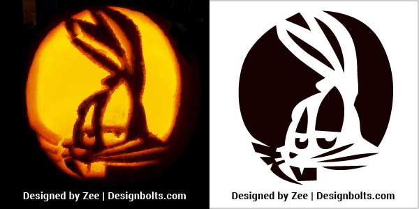 10 Challenging Pumpkin Carving Stencils Templates Patterns For 