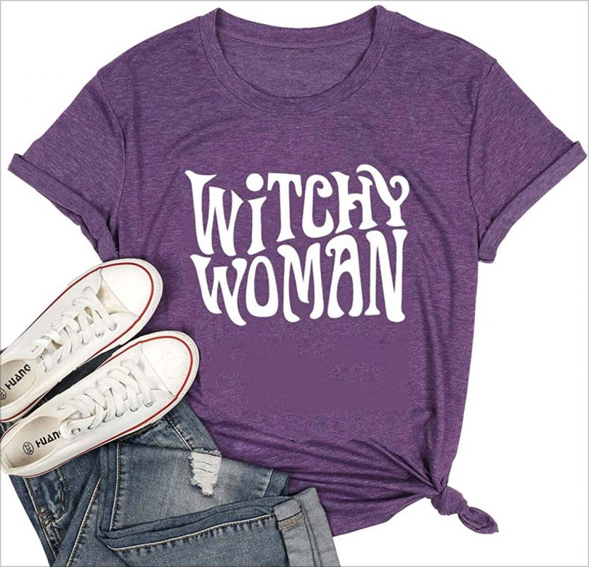 45 Classy Halloween 2020 TShirts for Women Designbolts