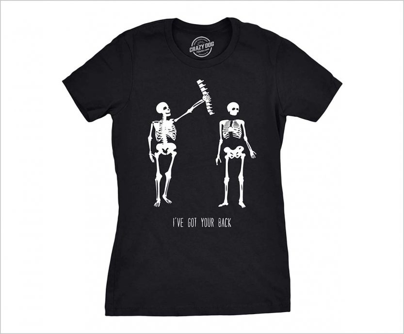 45 Classy Halloween 2020 TShirts for Women Designbolts