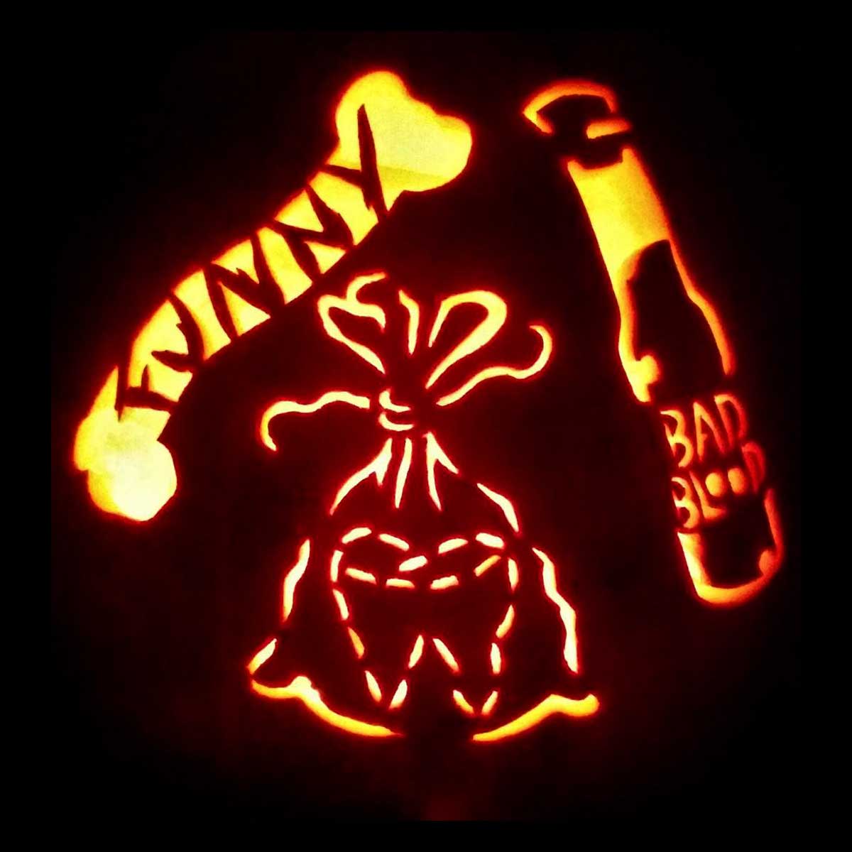 80+ Halloween Advanced Pumpkin Carving Ideas 2020 for ...