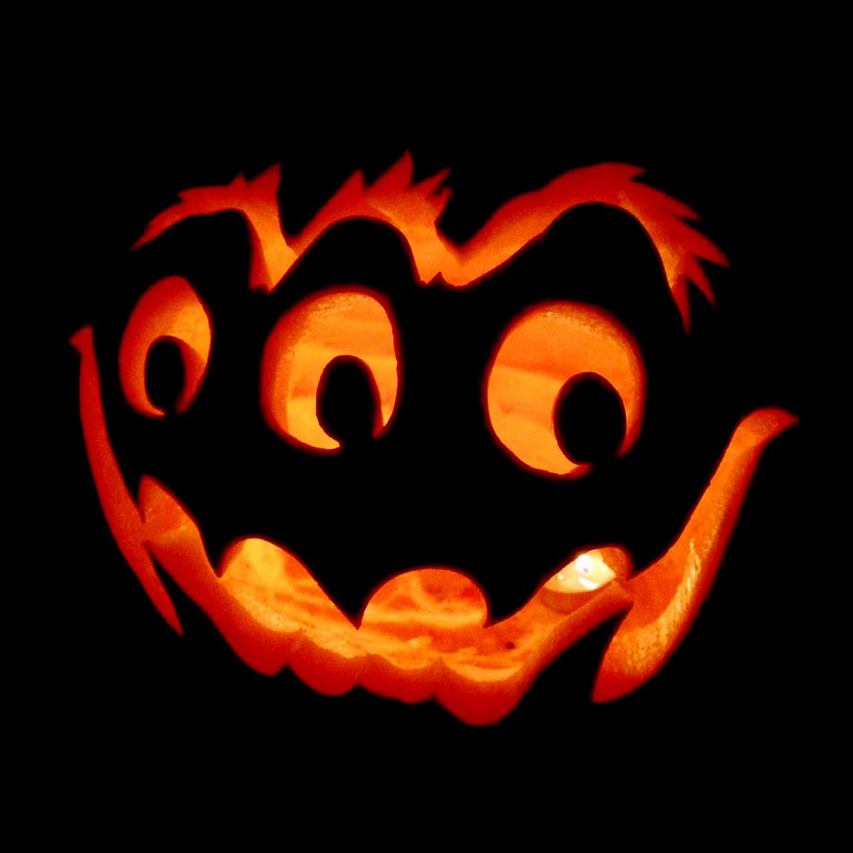 80+ Halloween Advanced Pumpkin Carving Ideas 2020 for Adults ...