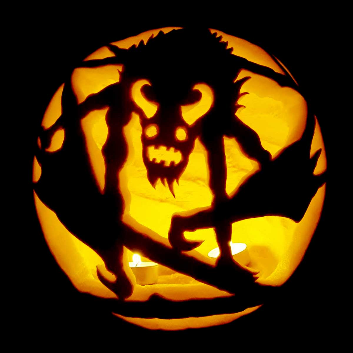 80+ Halloween Advanced Pumpkin Carving Ideas 2020 for Adults ...