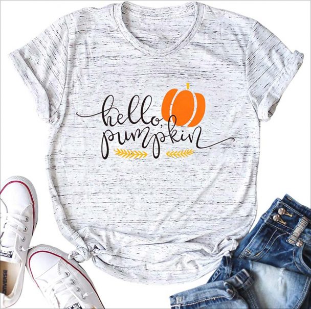 45 Classy Halloween 2020 TShirts for Women Designbolts