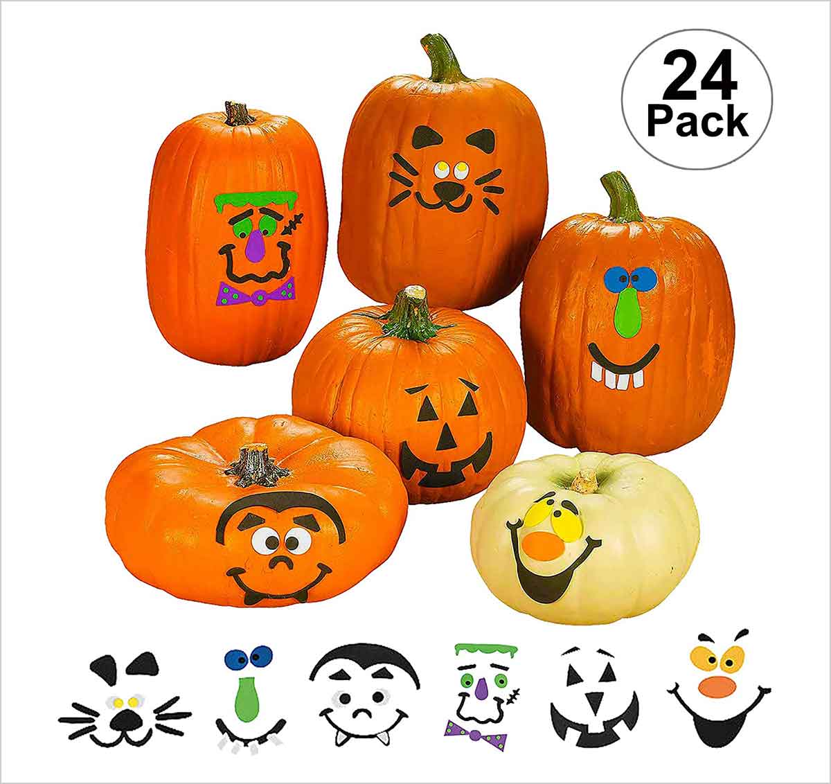 30+ Best Pumpkin Decorating Kits 2020 to Buy from Amazon Designbolts