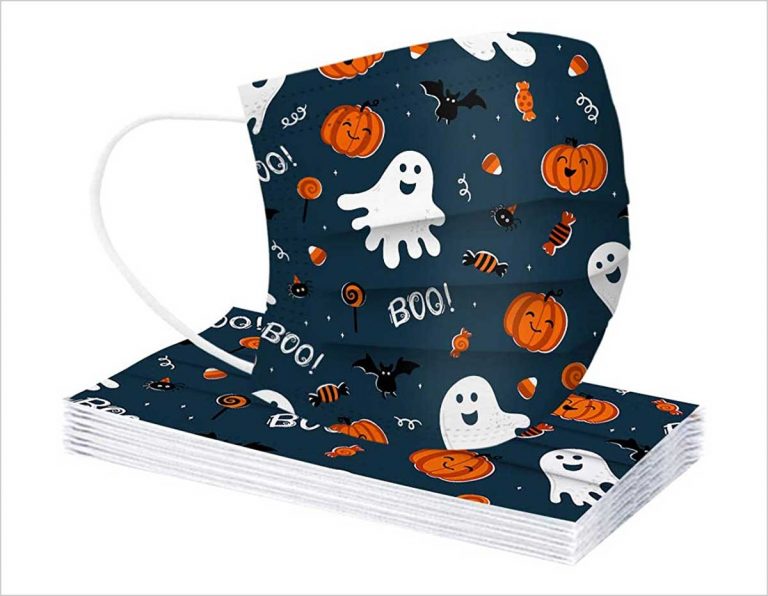 50+ Best Halloween Face Masks 2020 To Buy from Amazon Designbolts