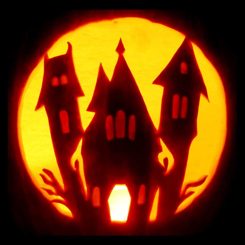 100+ Halloween Advanced Pumpkin Carving Ideas 2020 for Adults ...