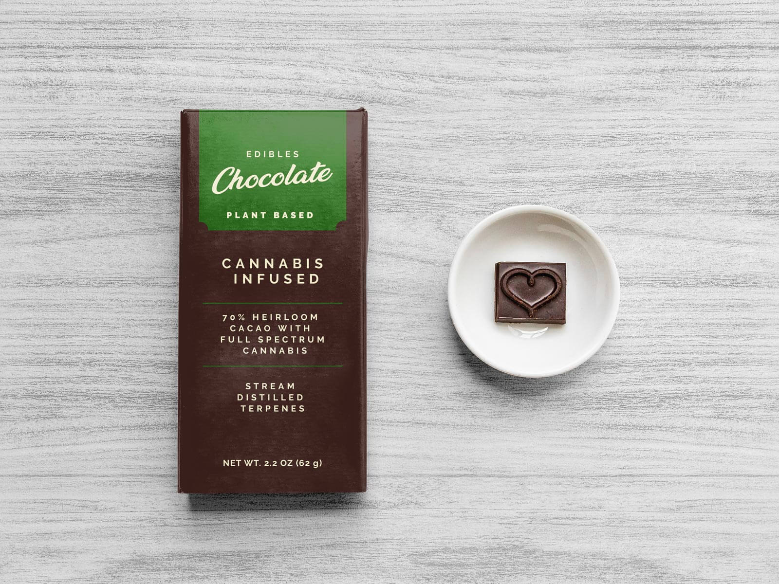 Download Free Chocolate Bar Packaging Mockup Psd Designbolts