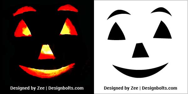 10-free-easy-cute-scary-pumpkin-carving-stencils-templates-for-kids-designbolts