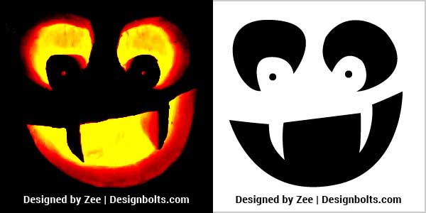 10-free-easy-cute-scary-pumpkin-carving-stencils-templates-for-kids-designbolts