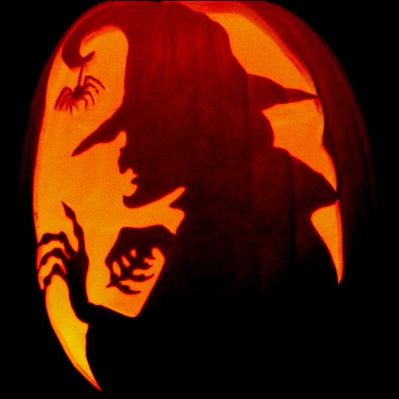 70 Advanced Challenging Halloween Pumpkin Carving Ideas 2020 For