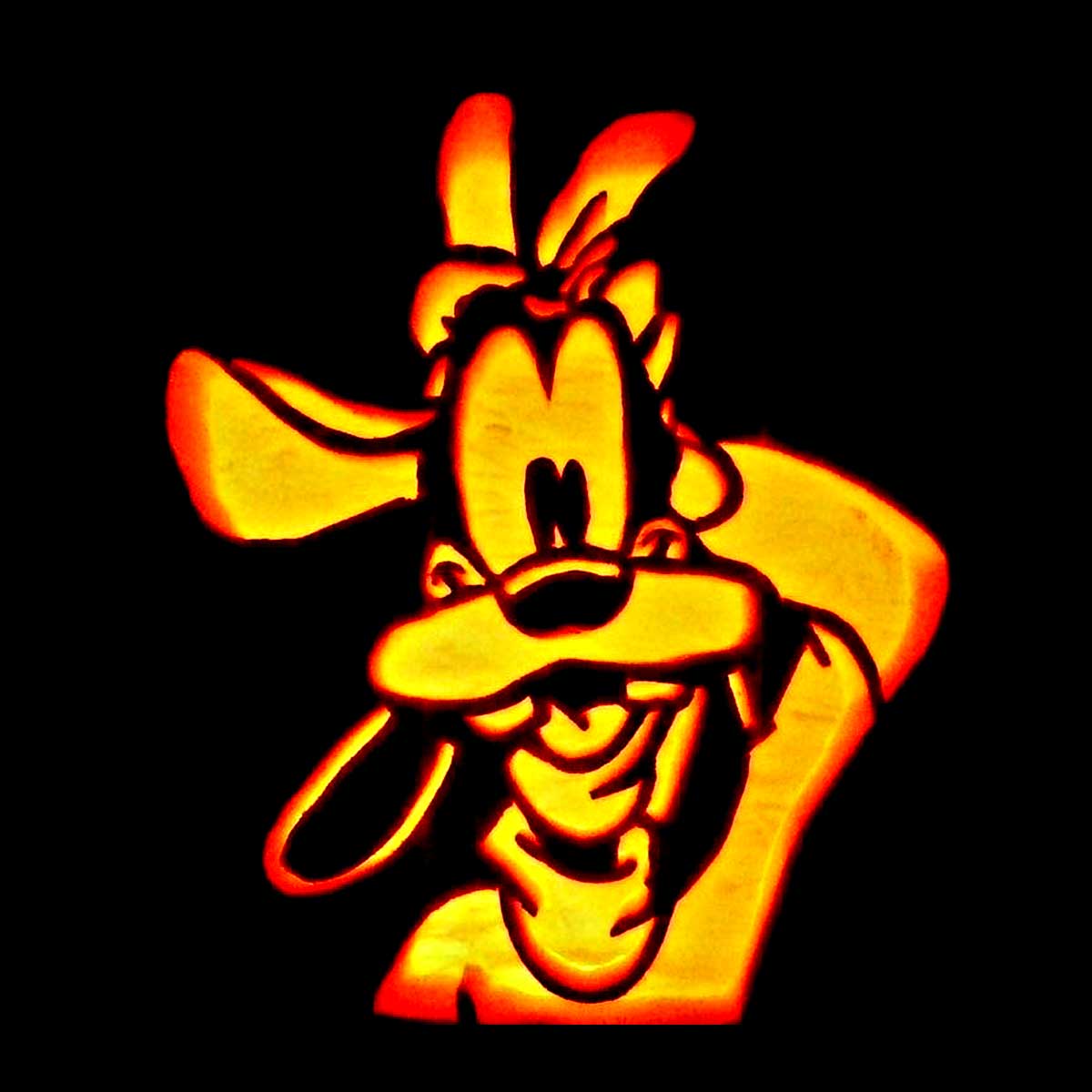 pluto-pumpkin-template