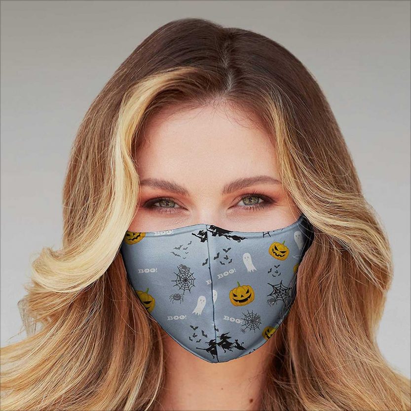 50+ Best Halloween Face Masks 2020 To Buy from Amazon Designbolts