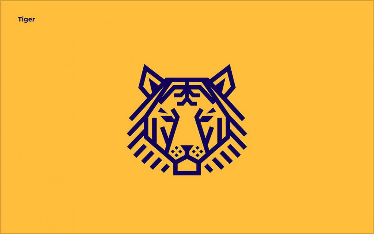 25+ Modern Animal Logo Design Ideas 2021 Designbolts