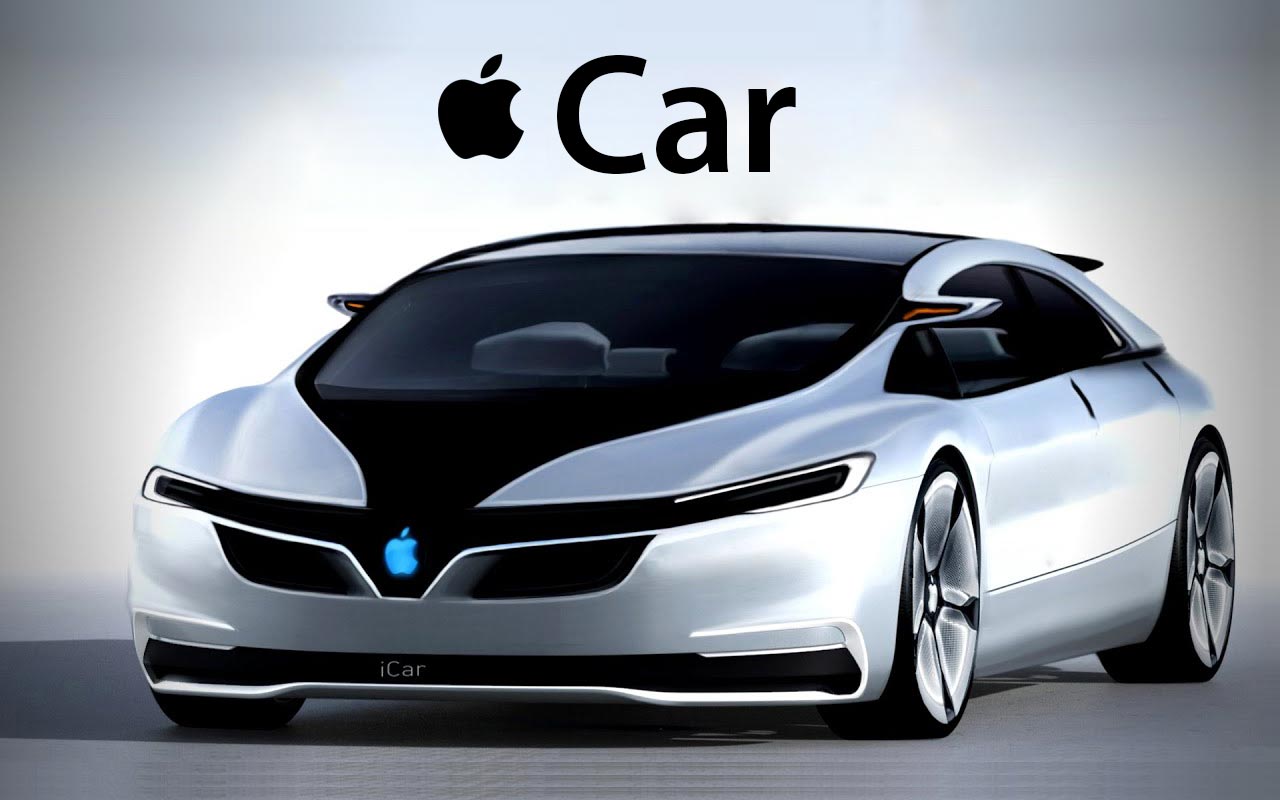 Машина от Apple - обзор концепта Полезные советы Top10Deals.ru Дзен