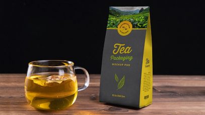 Free-Tea-Kraft-Paper-Packaging-Mockup-PSD-File