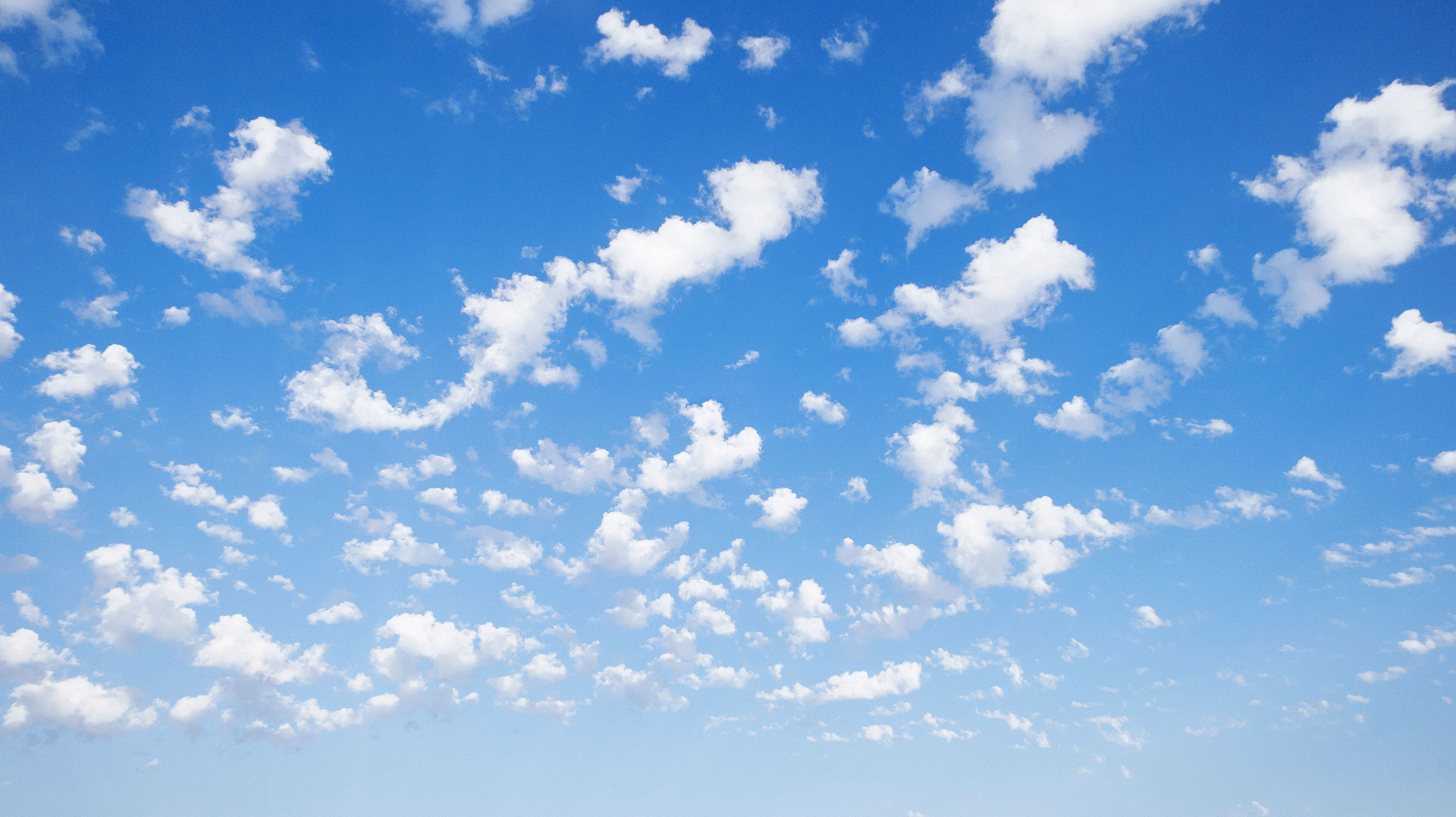 High Resolution Sky Background with Clouds for Sky Replacement Stock Photo   Image of blue horizon 227077502