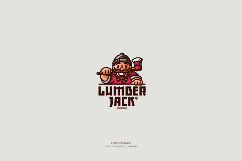 50+ Cartoonish Logo Design Ideas for Professionals | Designbolts