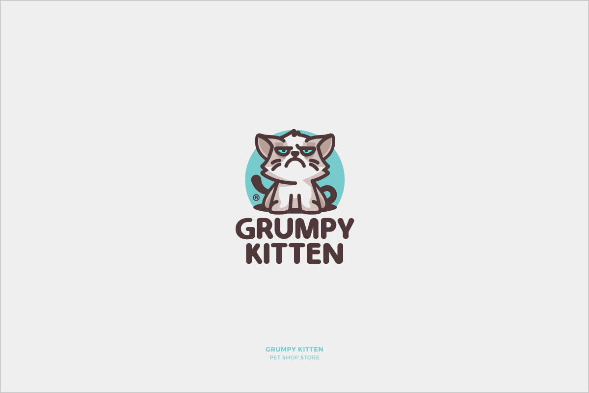 50+ Cartoonish Logo Design Ideas for Professionals | Designbolts