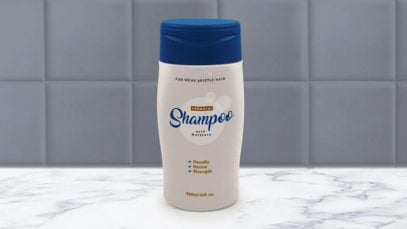 Free-Plastic-Shampoo-Bottle-Mockup-PSD-File